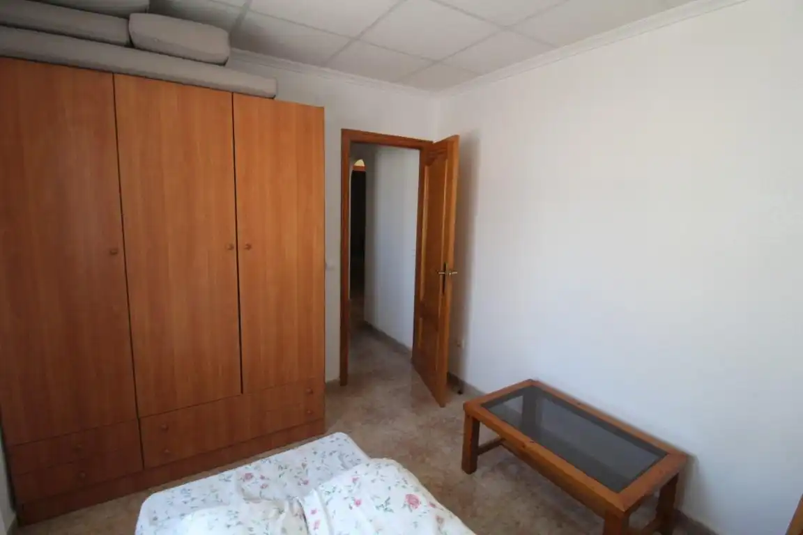 Habitación de Casa adosada en venta en Torrevieja con Aire acondicionado, Jardín privado y Terraza