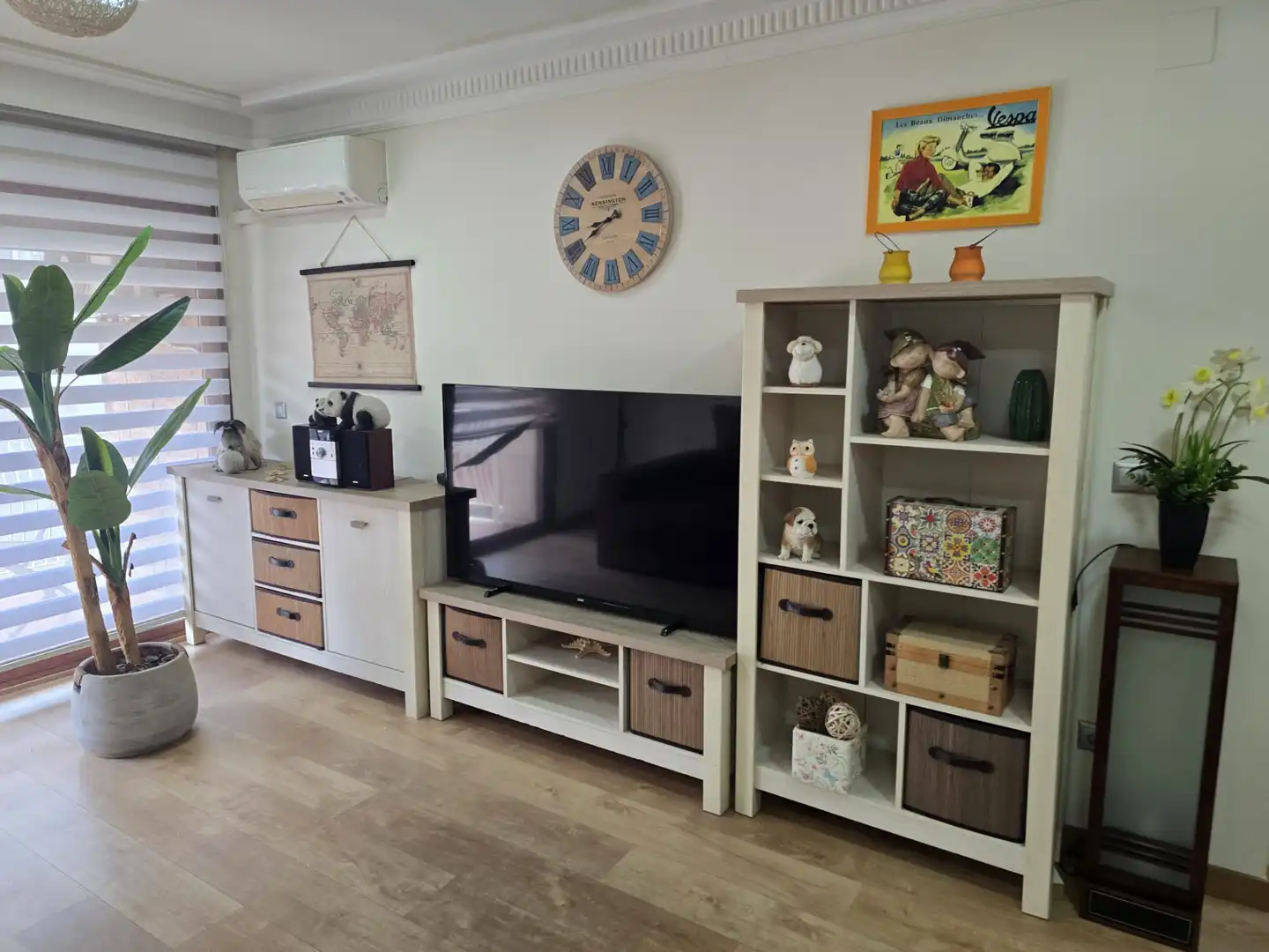 Flat for sale in Mercado