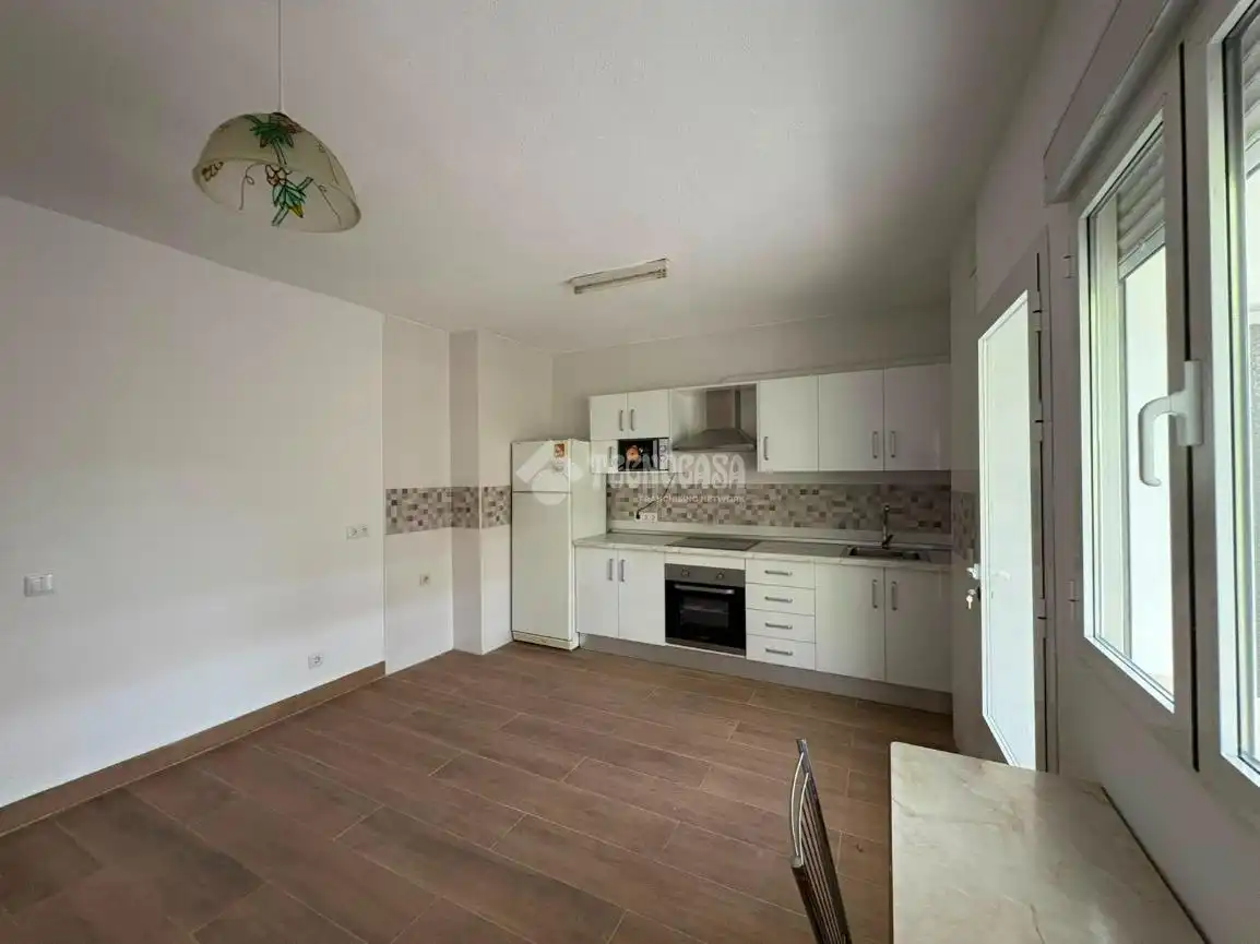 Küche von Wohnung zum Verkauf in Andújar mit Klimaanlage