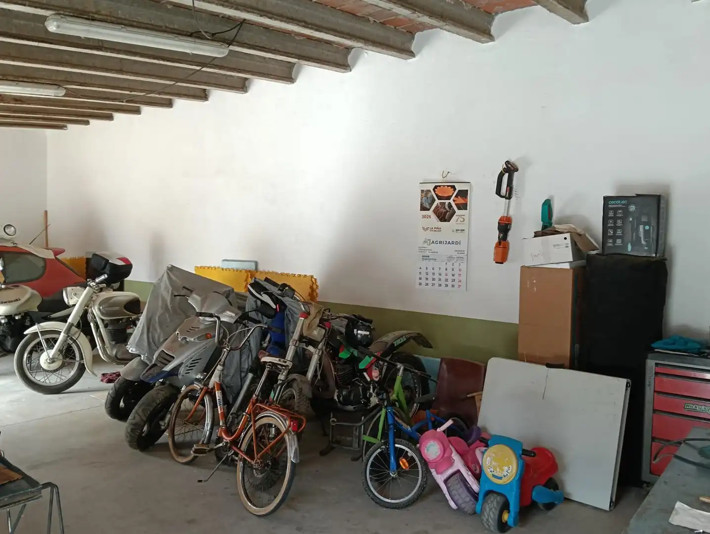 Chalet con jardín en venta en Carrer del Mas Saballs, imagen 58