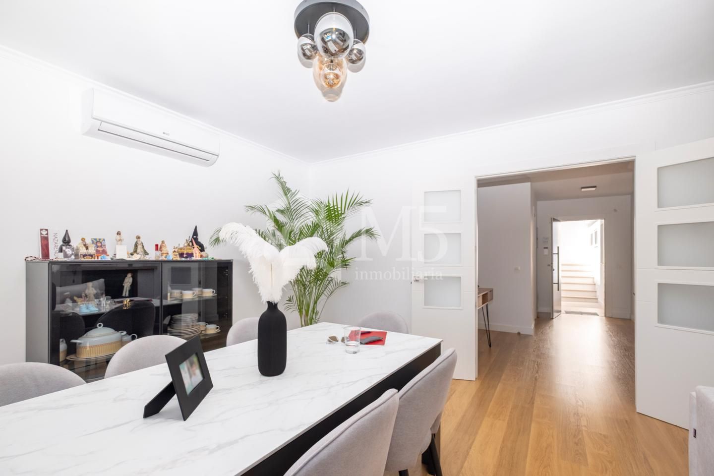 Dining room of House or chalet for sale in Vélez-Málaga  with Air Conditioner, Private garden and Terrace