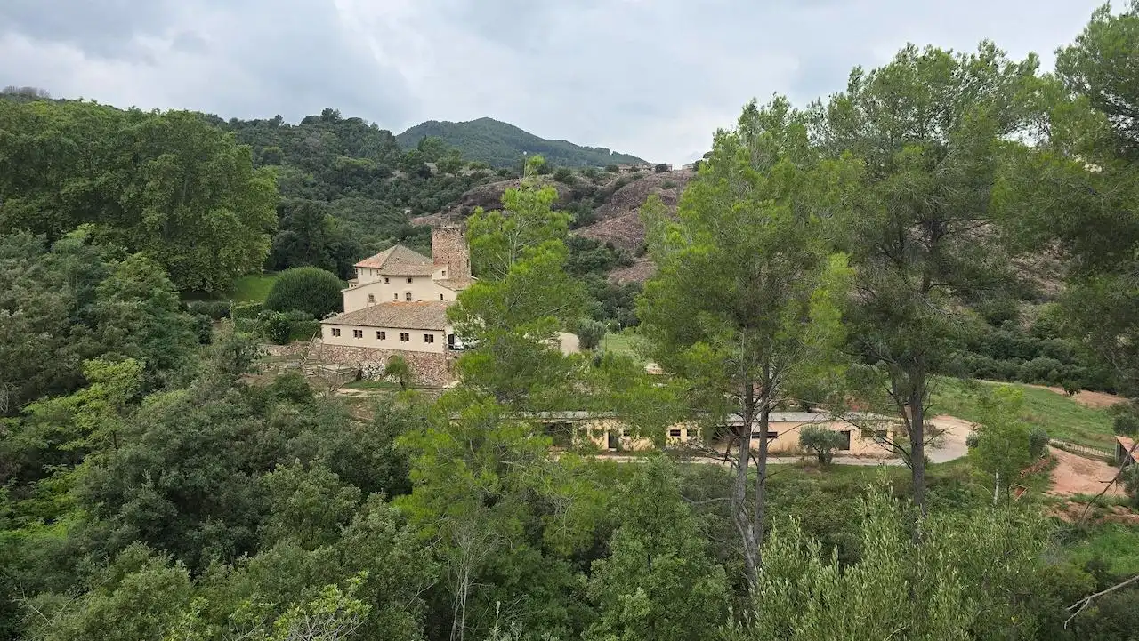 Landhaus mit Pool zum Verkauf in Bigues i Riells del Fai, imagen 35