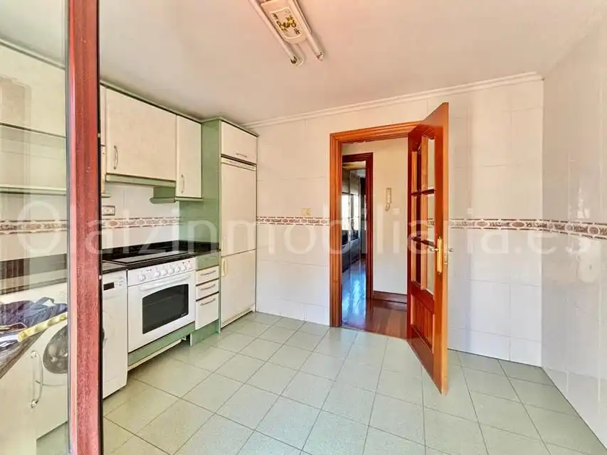 Cocina de Casa o chalet en venta en Sopuerta con Calefacción, Terraza y Trastero