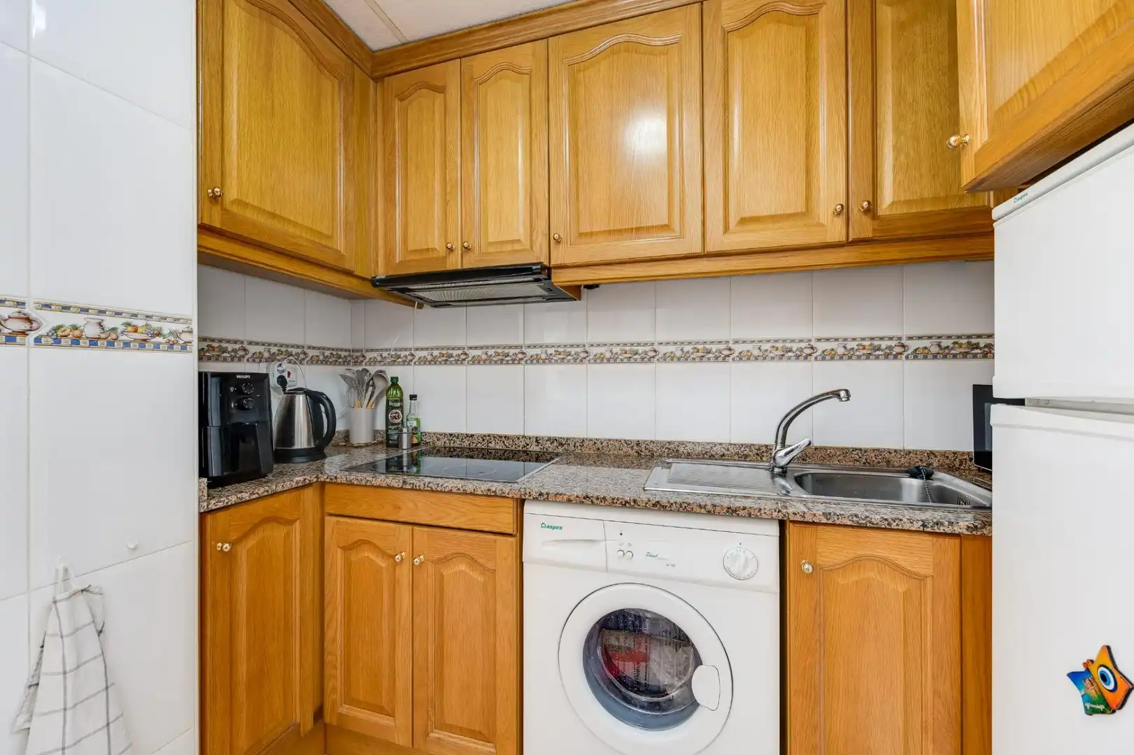 Apartamento con balcón en venta en Calle VALENCIA 8, imagen 5