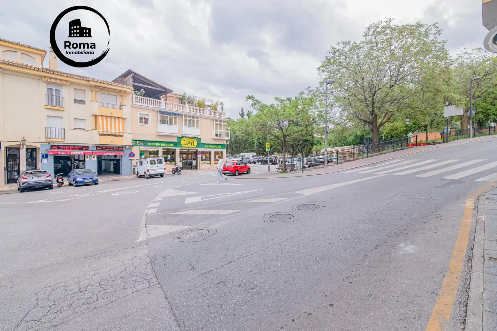 Piso con terraza en venta en La Zubia Ciudad, imagen 36