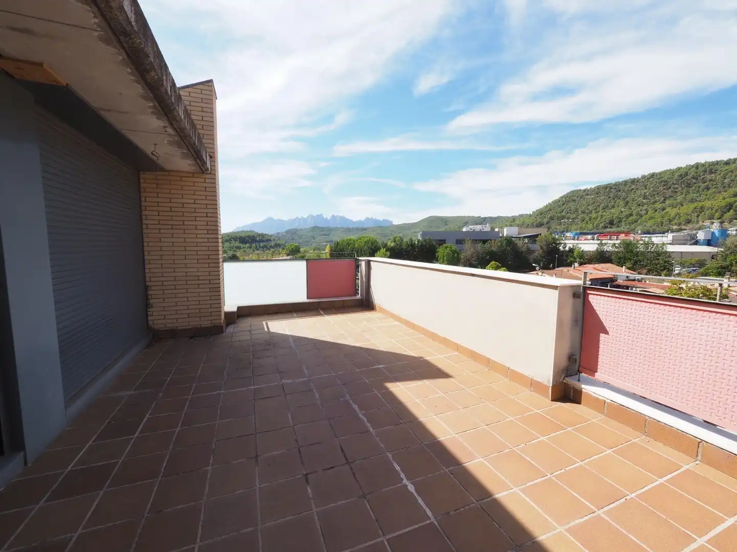 Terrassa de Dúplex en venda en Manresa amb Parquet, Terrassa i Balcó