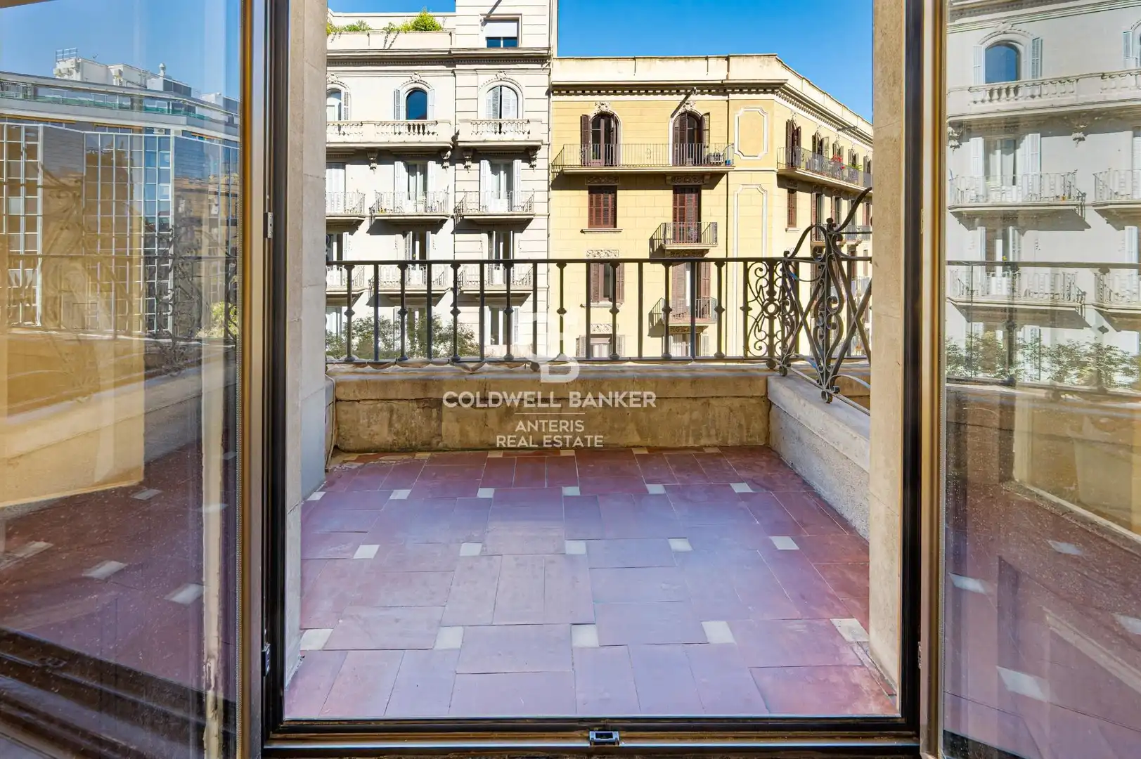 Terrassa de Pis en venda en Eixample
