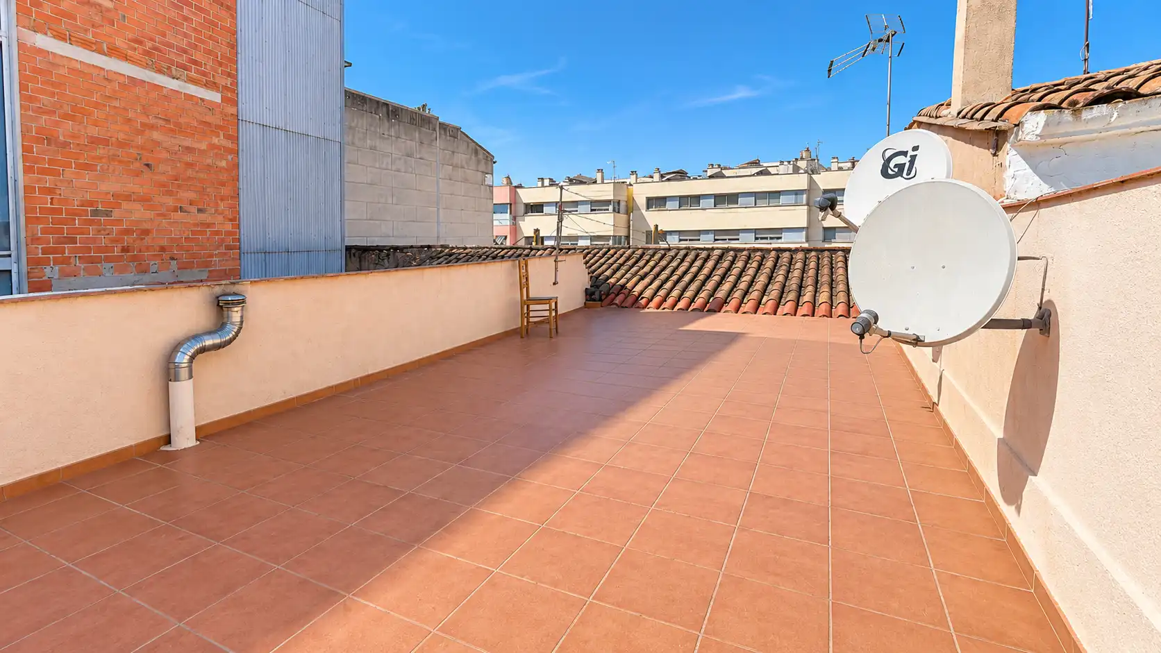 Adossat en venda a Santa Oliva