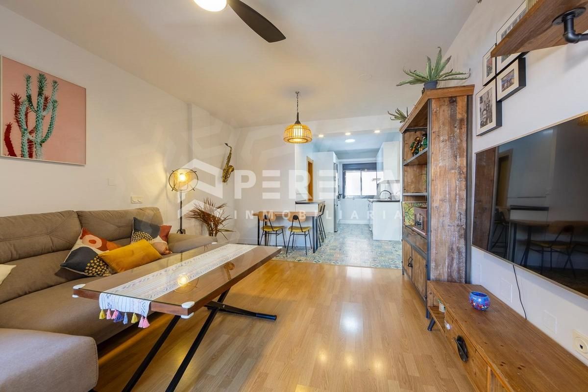 Exterior view of Flat for sale in Roquetas de Mar  with Terrace