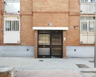 Vista exterior de Pis en venda en  Madrid Capital amb Calefacció