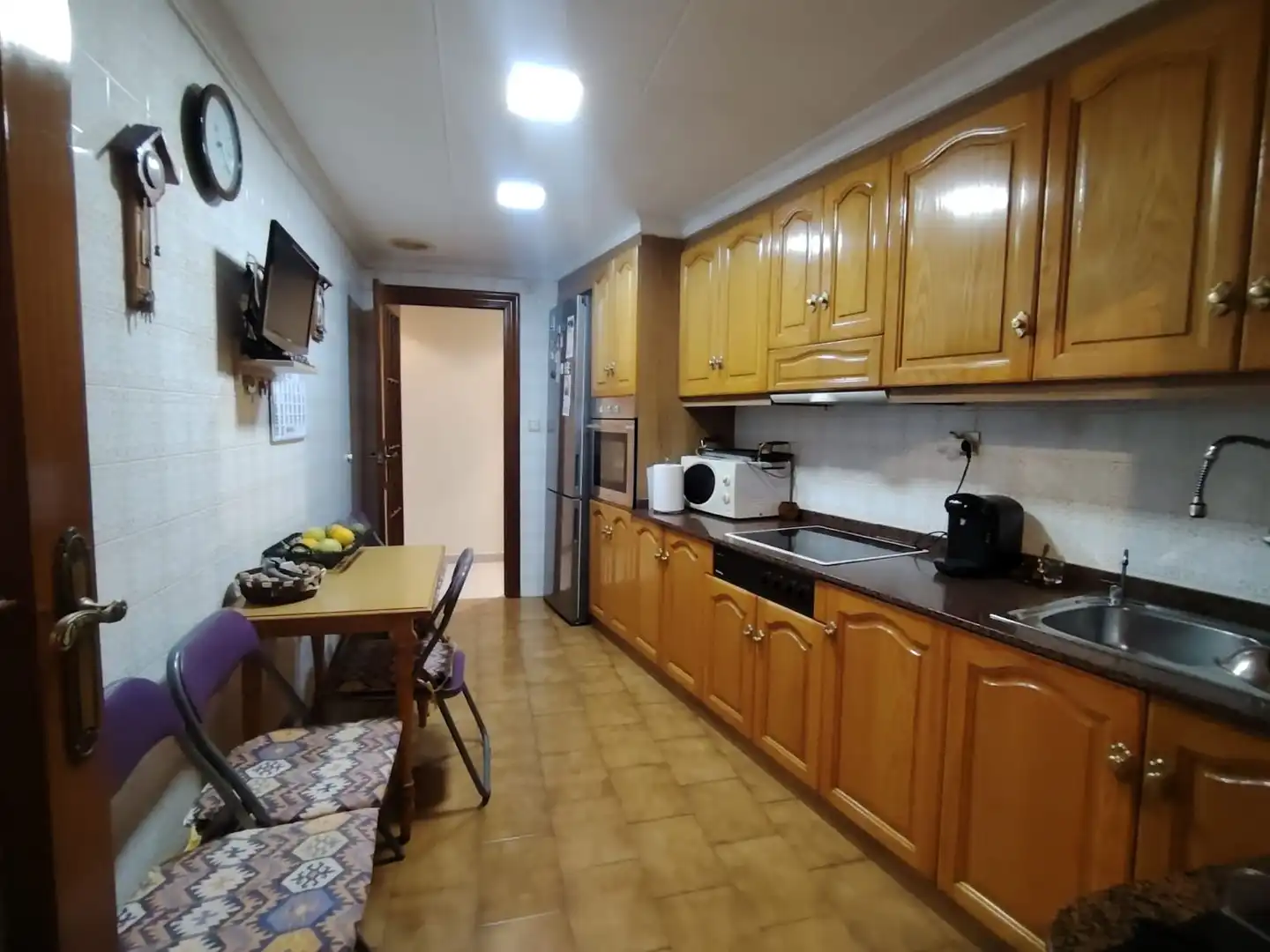 Cocina de Piso en venta en Crevillent con Aire acondicionado y Balcón
