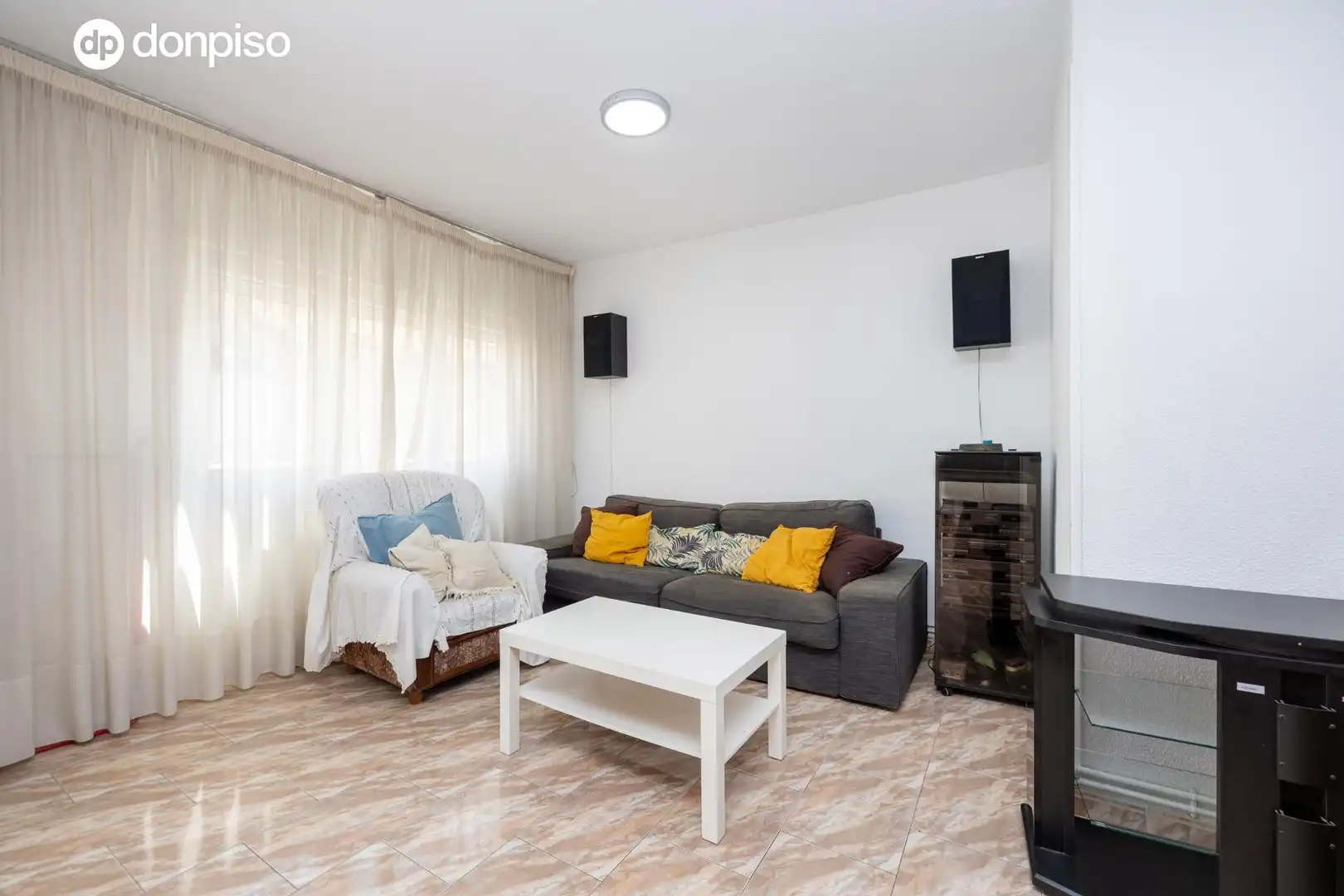 Flat with lift for sale in Calle Santa Paula, imagen 5