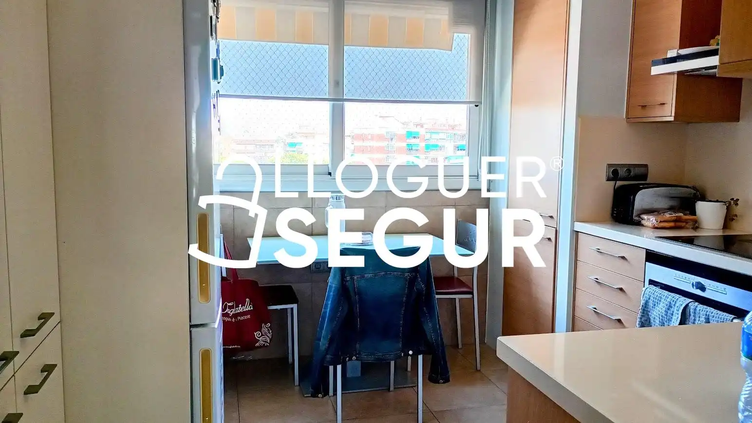 Flat for rent in Badalona  with Heating and Terrace