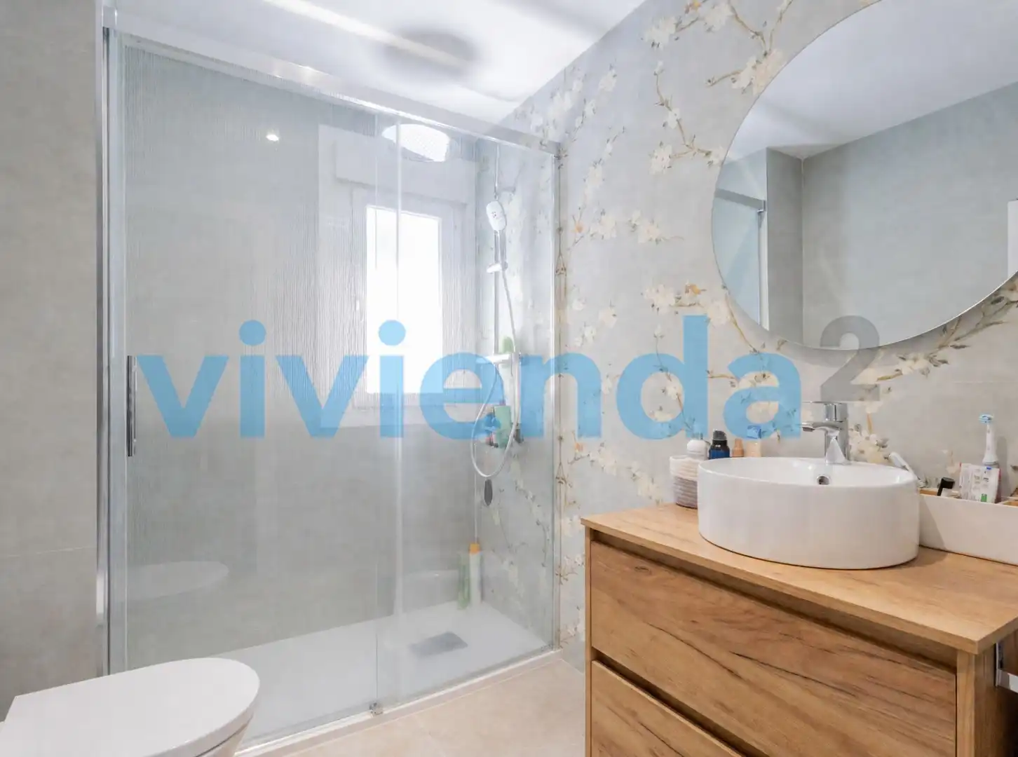 Baño de Piso en venta en Madrid con Aire acondicionado, Calefacción y Terraza
