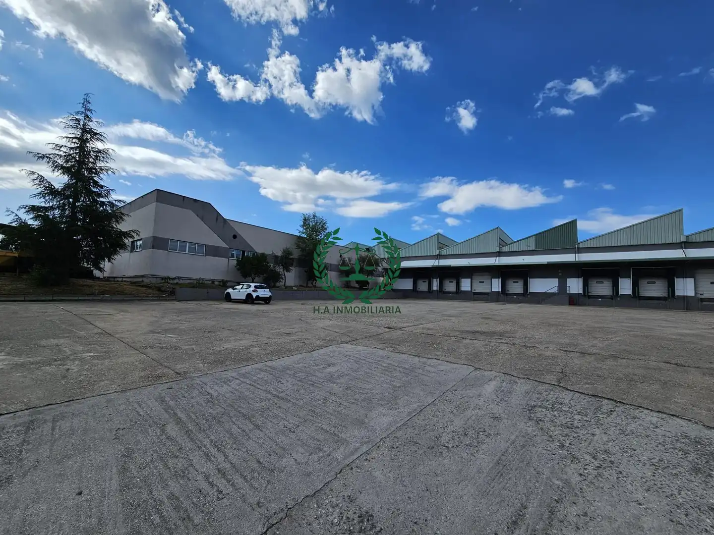 Nau industrial de lloguer a San Agustín del Guadalix pueblo, imagen 3