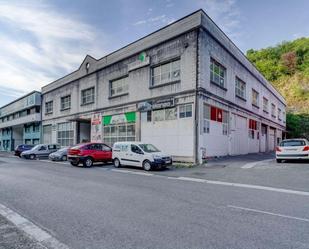 Vista exterior de Oficina en venda en Soraluze / Plasencia de las Armas