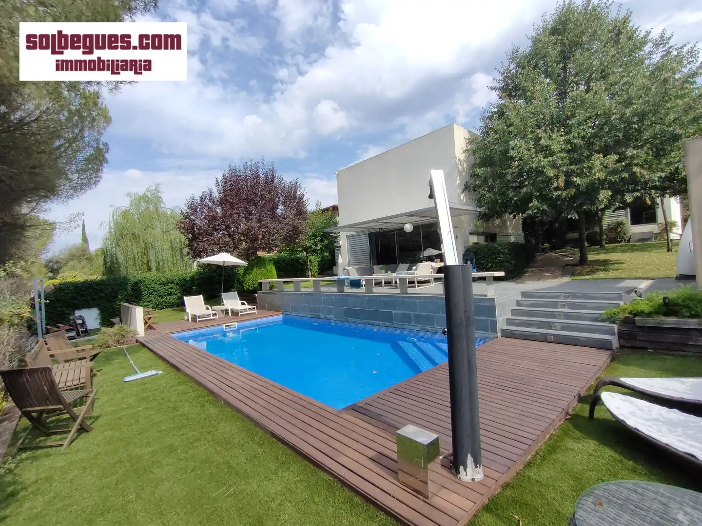 Haus mit Pool zum Verkauf in Mestral, imagen 2