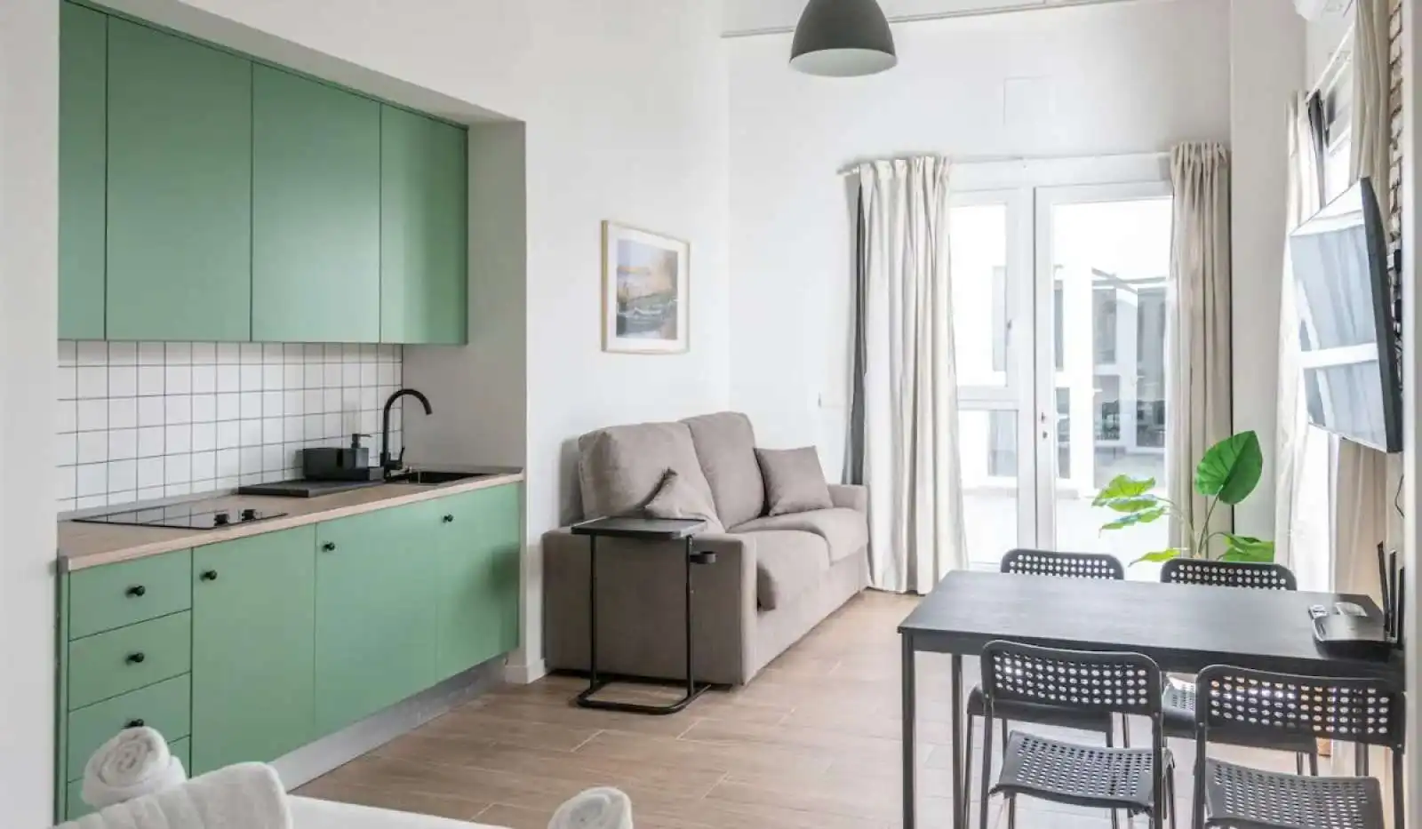 Room in Mont-Olivet