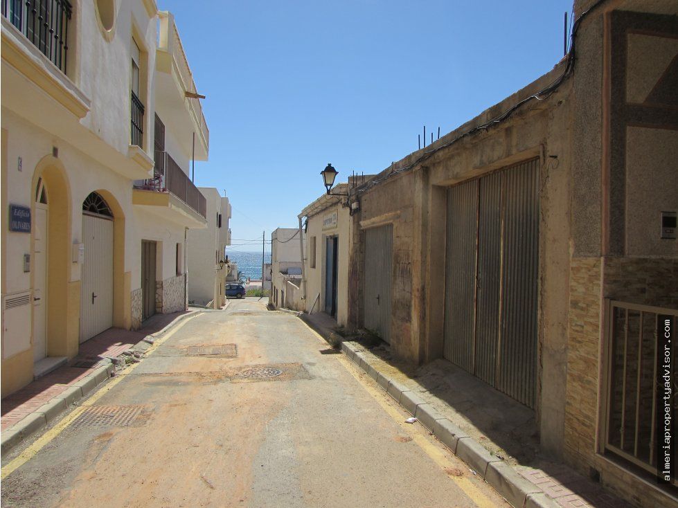 Exterior view of Residential for sale in Garrucha