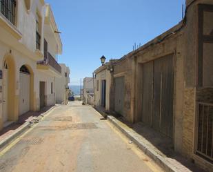 Vista exterior de Residencial en venda en Garrucha