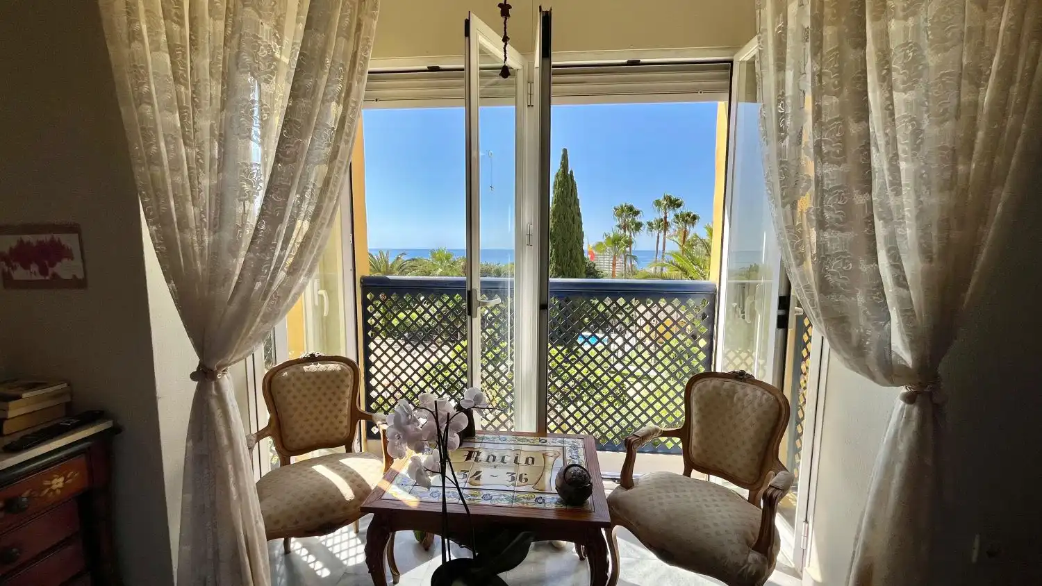 Habitación de Apartamento en venta en Benalmádena con Aire acondicionado, Calefacción y Terraza