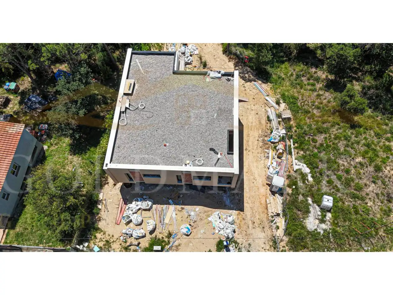 Casa o xalet en venda en Caldes de Malavella amb Calefacció, Jardí privat i Terrassa