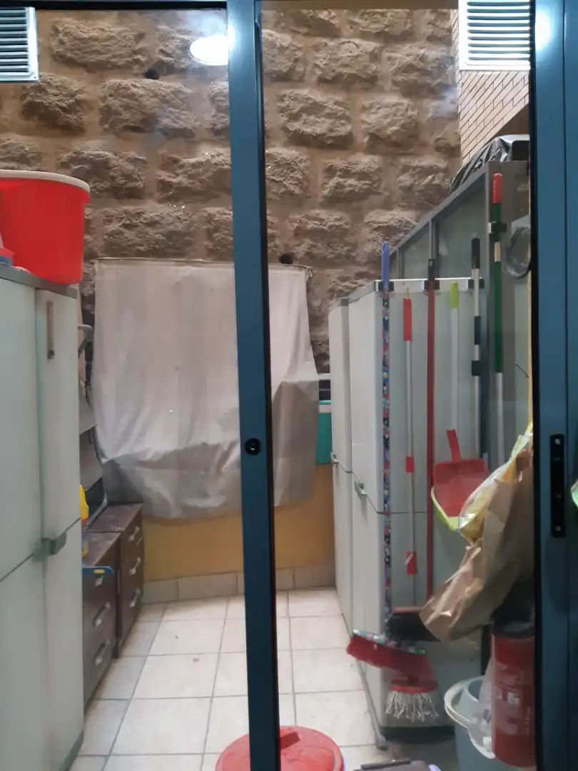 Bany de Dúplex en venda en Monistrol de Montserrat amb Calefacció, Jardí privat i Forn