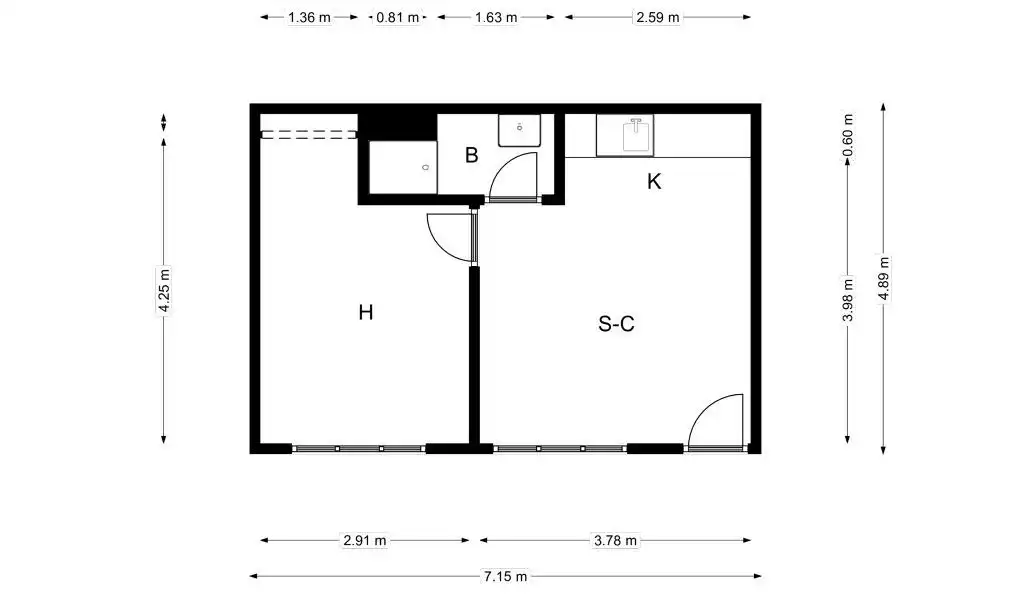 Wohnung zum Verkauf in Aranjuez