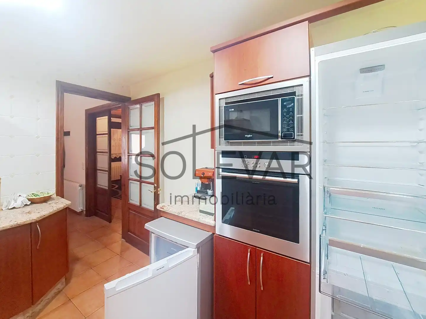 Cocina de Casa o chalet en venta en La Pobla de Segur con Calefacción y Trastero