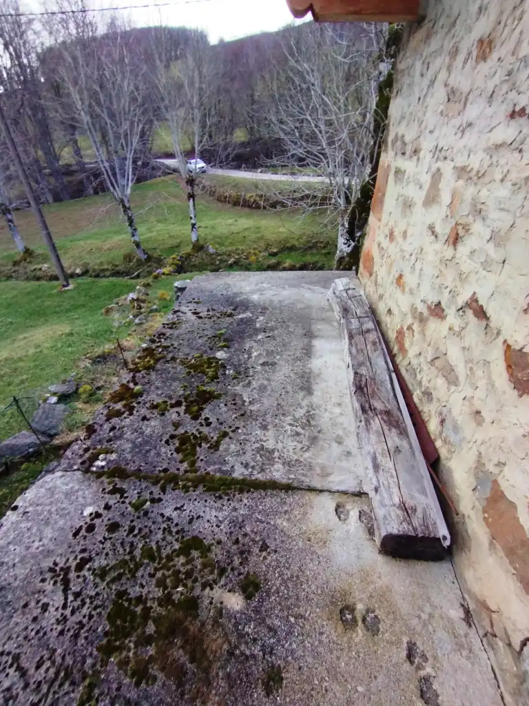 Casa rústica amb terrassa en venda a Lugar la Sia 28, imagen 45