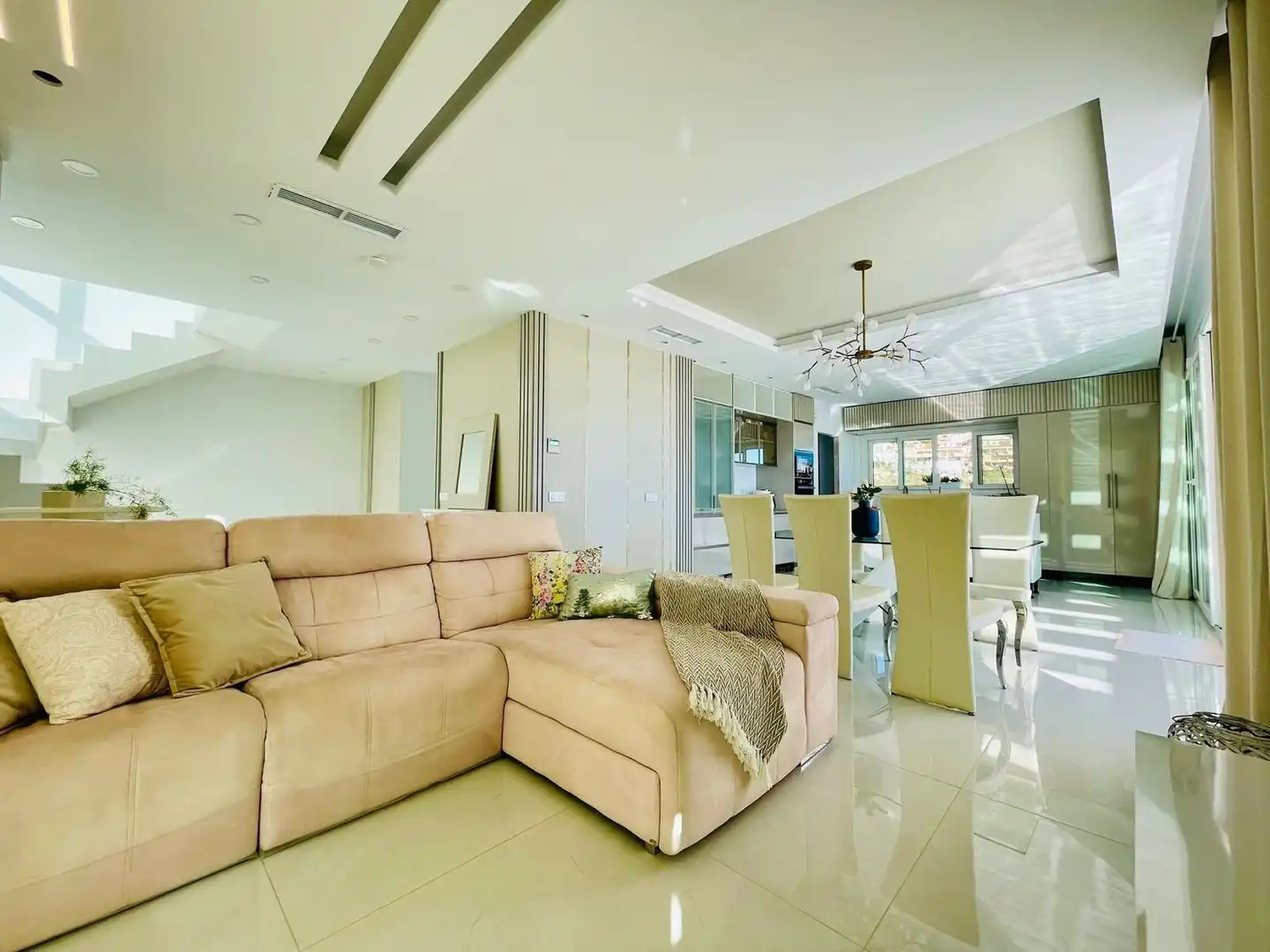 Villa con terrazza in vendita a Santangelo, imagen 14