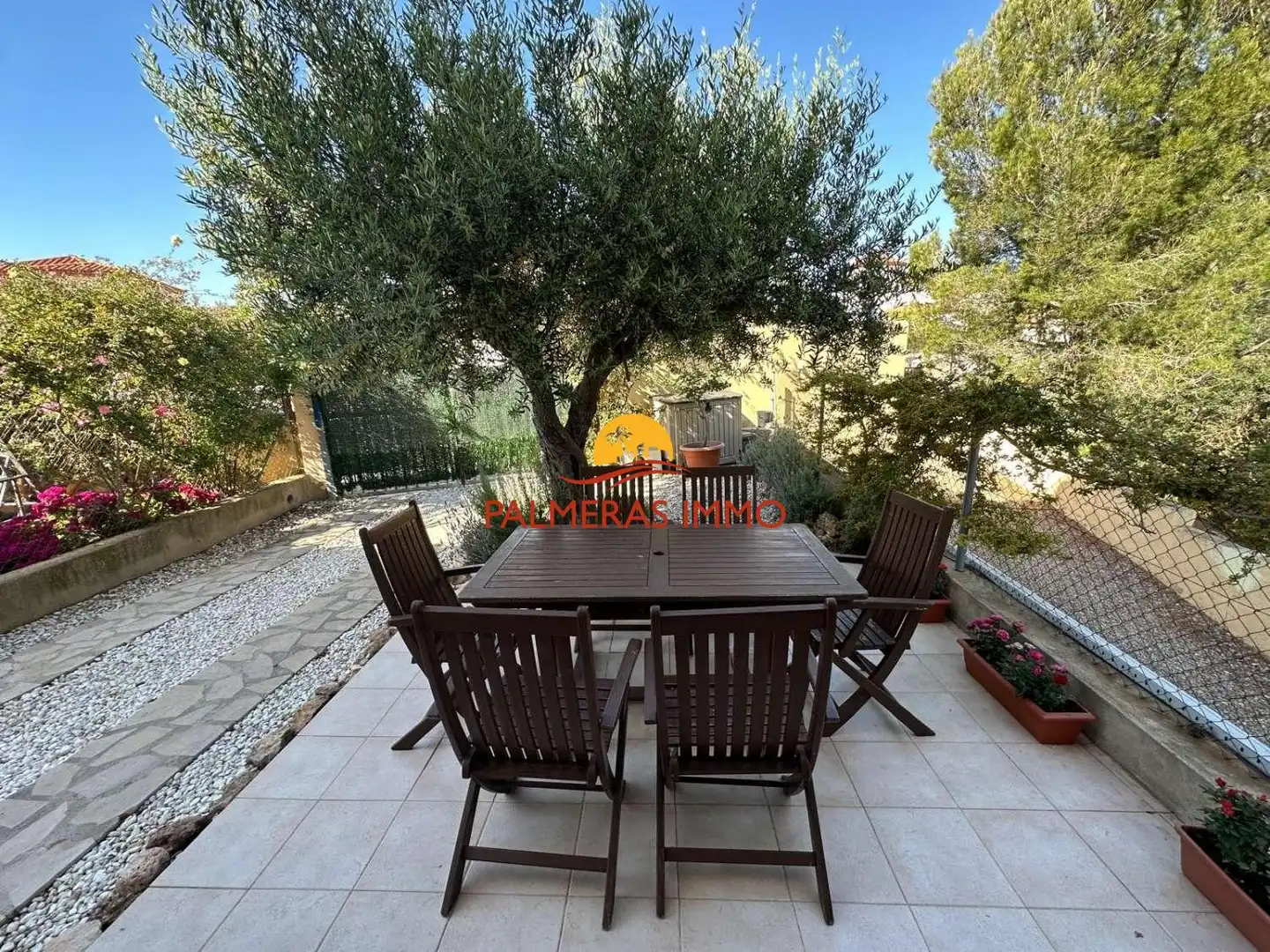 Terraza de Apartamento en venta en Mont-roig del Camp con Aire acondicionado, Terraza y Piscina