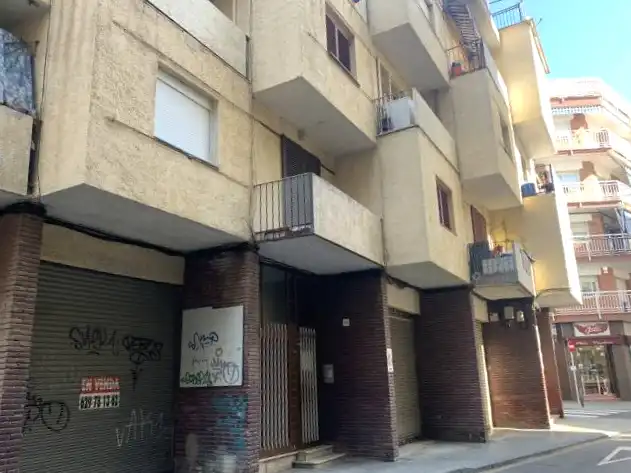 Vista exterior de Casa o chalet en venta en Calella