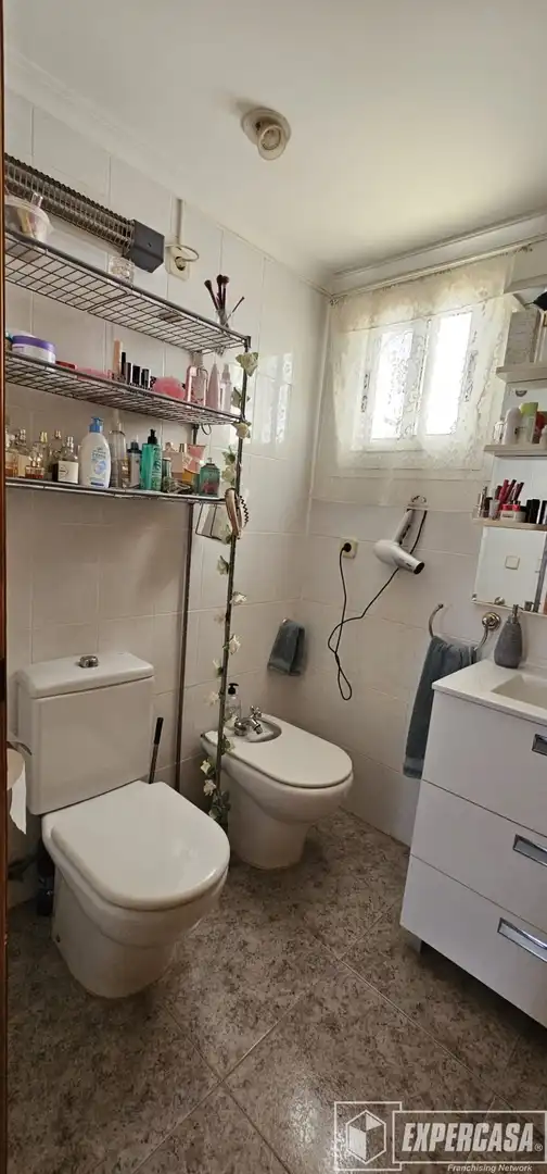 Bathroom of Flat for sale in Alaquàs  with Air Conditioner