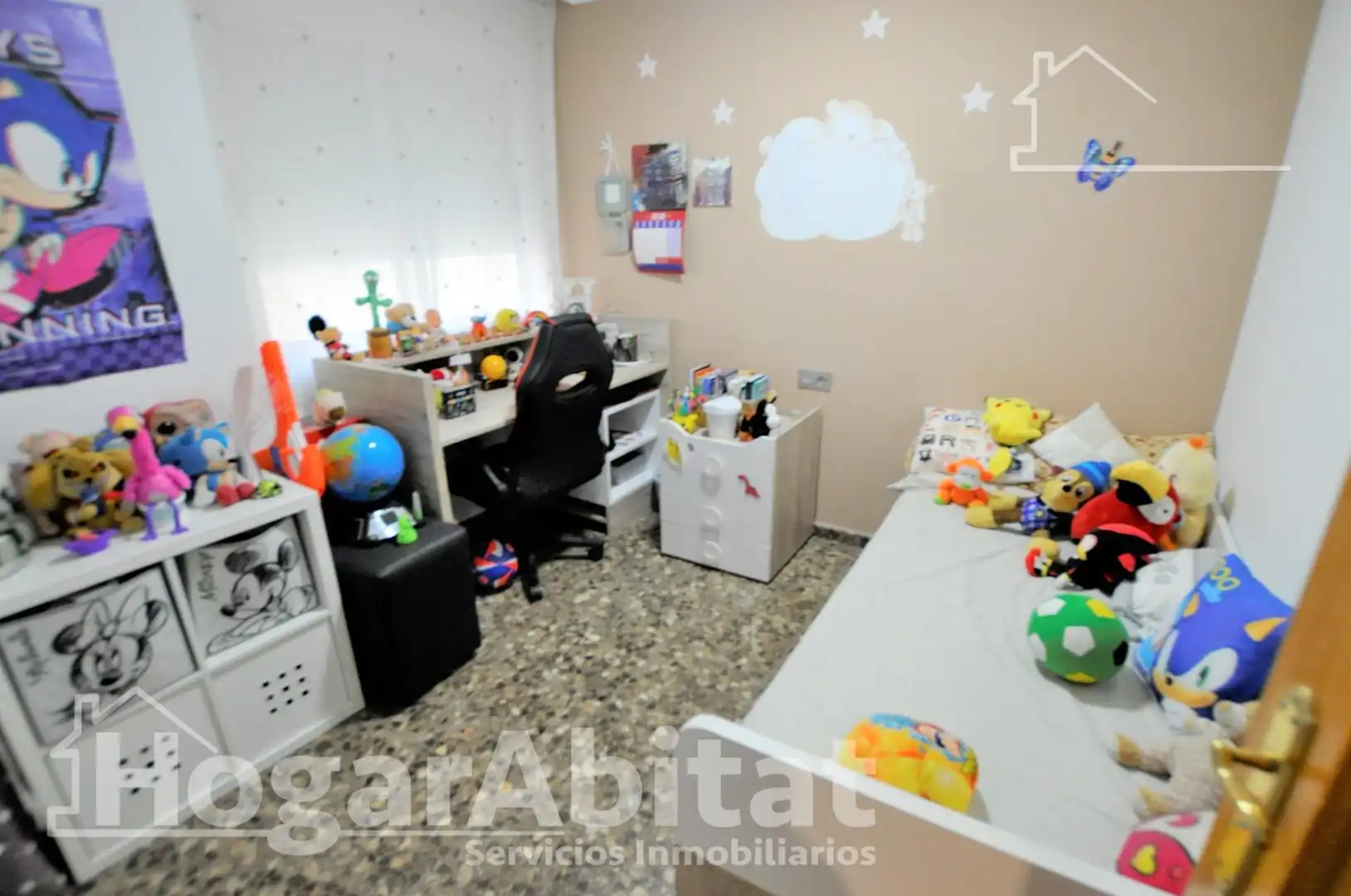 Habitación de Piso en venta en Manises con Aire acondicionado, Calefacción y Trastero