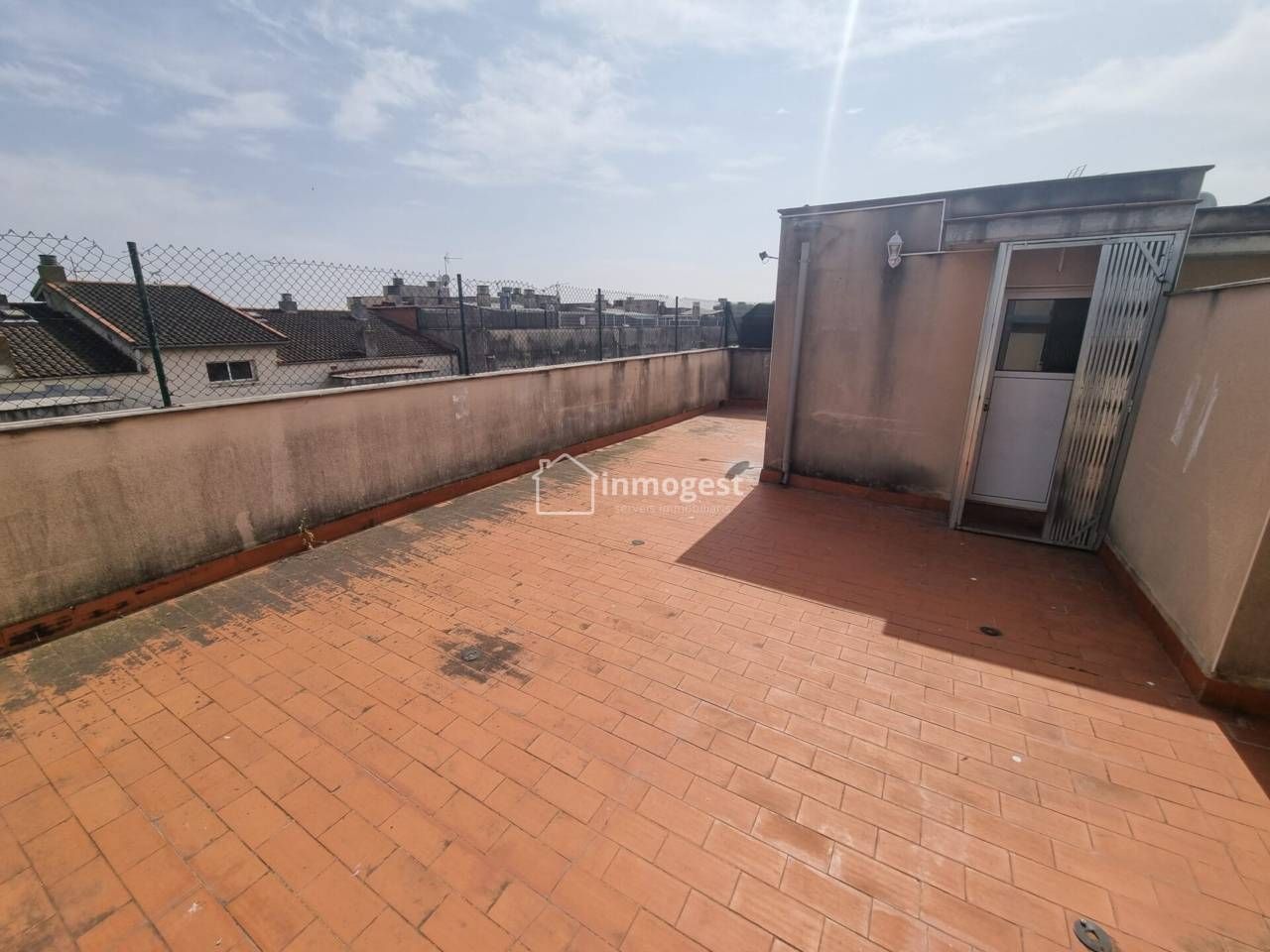 Terrassa de Dúplex en venda en Salt amb Terrassa, Traster i Balcó