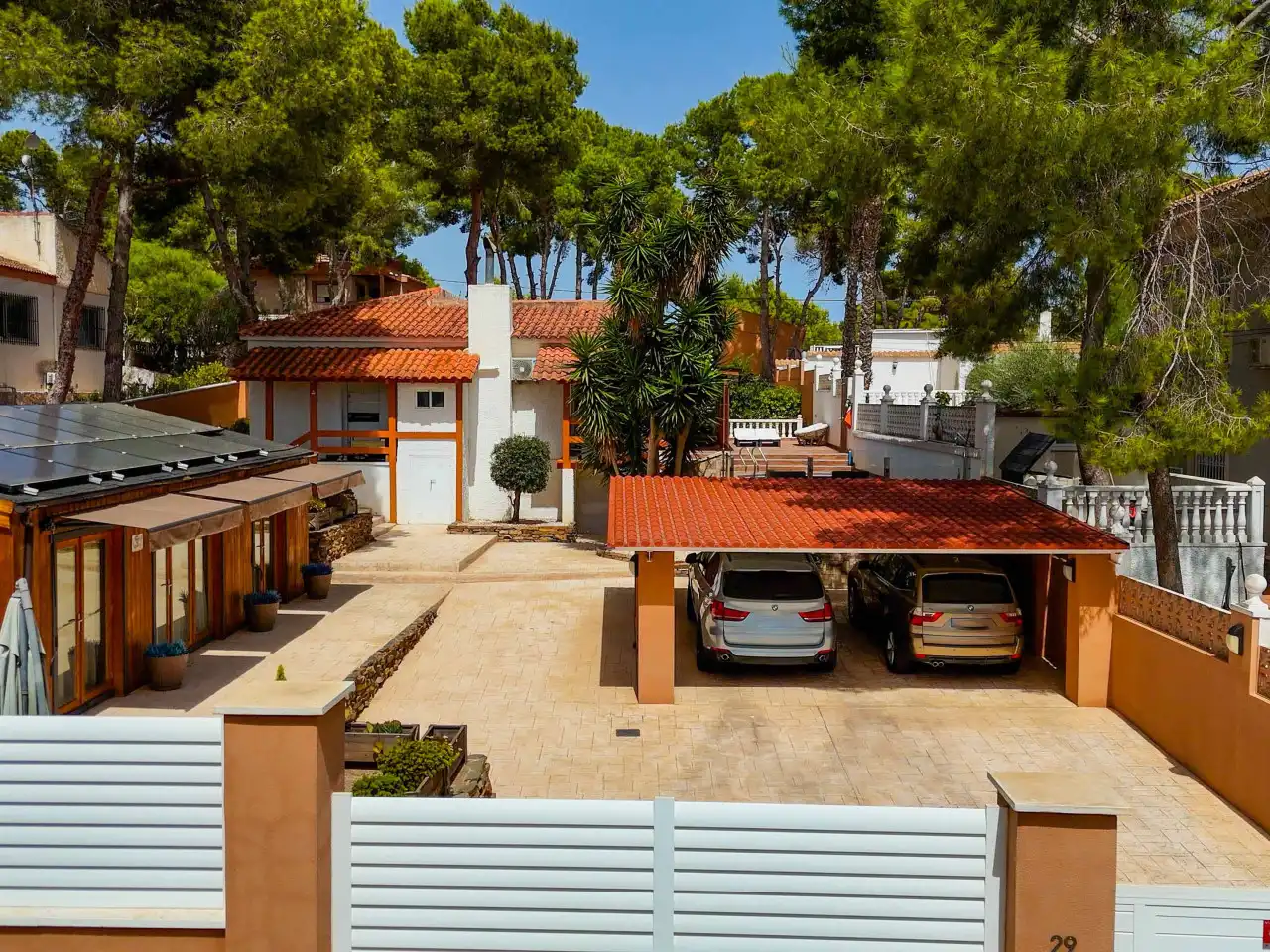 Casa con piscina en venta en El Pinar de Campoverde, imagen 13