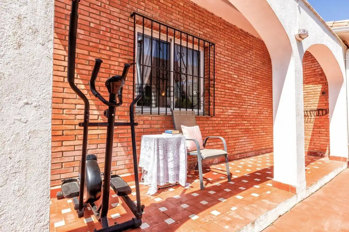Chalet con piscina en venta en Carretera de Mijas, imagen 40