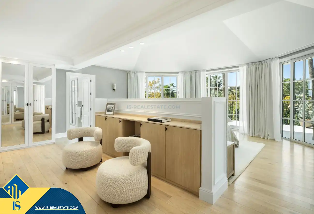 Villa mit Pool zum Verkauf in Nueva Andalucía, imagen 17