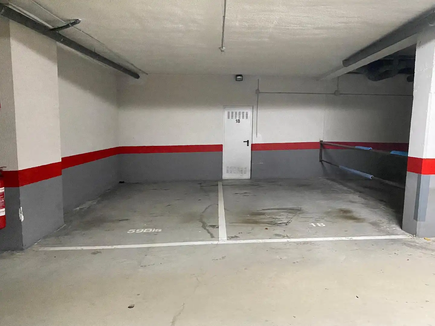 Einzelparkplatz mit Aufzug zum Verkauf in Valle de Elorz / Elortzibar, imagen 10