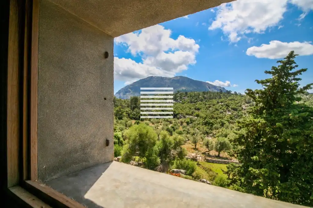 Vista exterior de Casa o chalet en venta en Escorca con Trastero