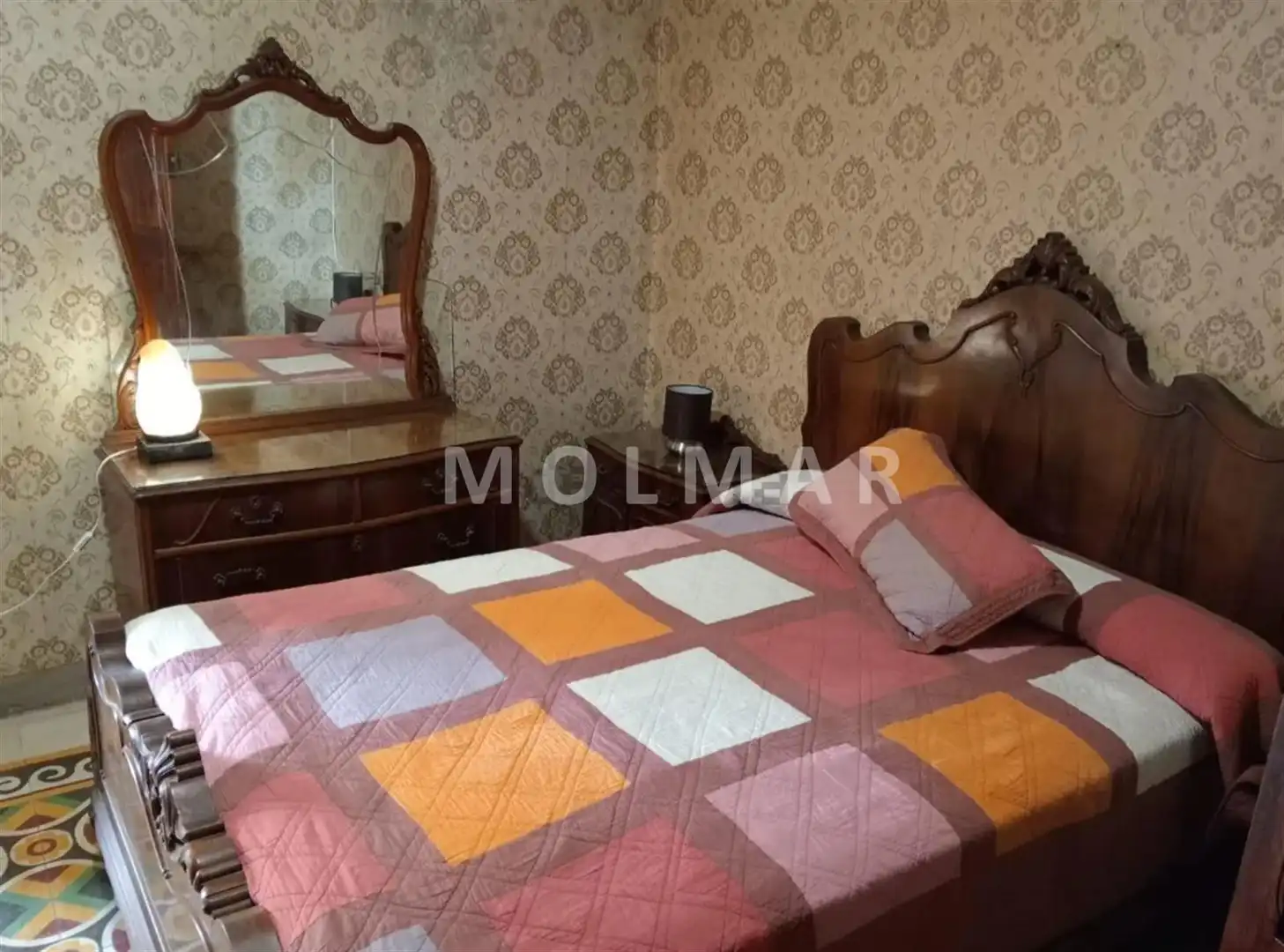 Habitación de Casa o chalet en venta en Bocairent con Terraza y Trastero
