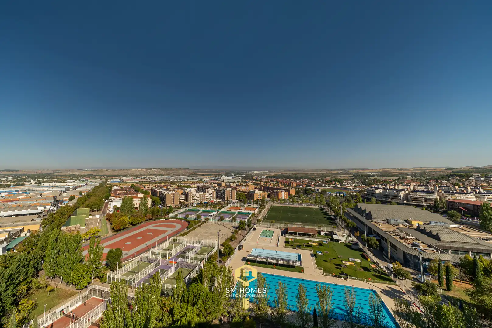 Piscina de Ático en venta en Arganda del Rey con Aire acondicionado, Calefacción y Terraza