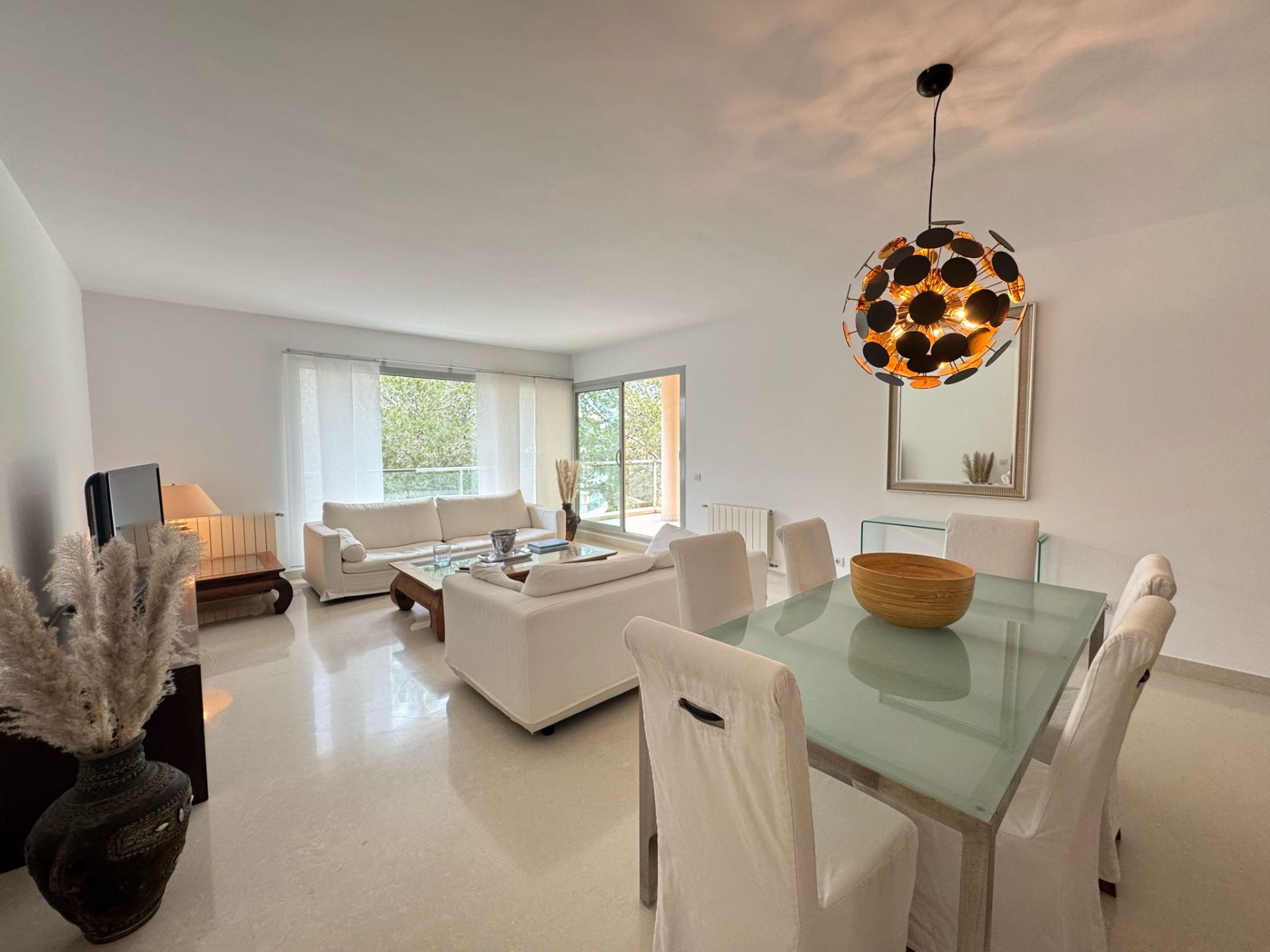Living room of Attic for sale in Calvià  with Air Conditioner, Heating and Terrace