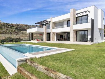 Xalet amb piscina en venda a La Alquería