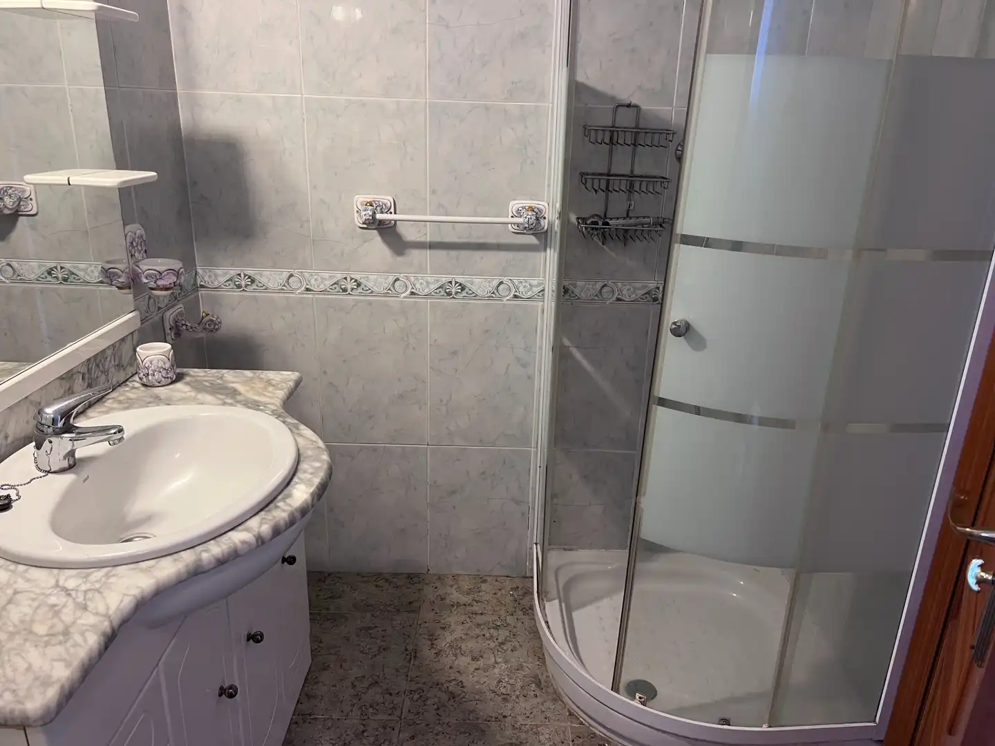 Baño de Casa o chalet en venta en Dosrius con Aire acondicionado, Calefacción y Jardín privado
