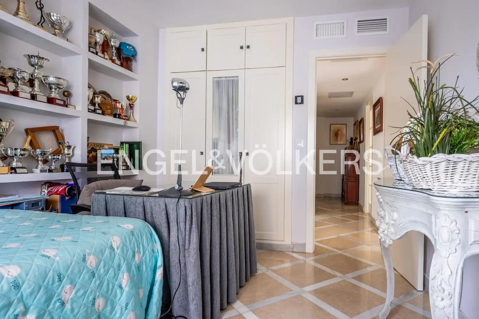 Dining room of Flat for sale in Sevilla  with Heating, Private garden and Terrace