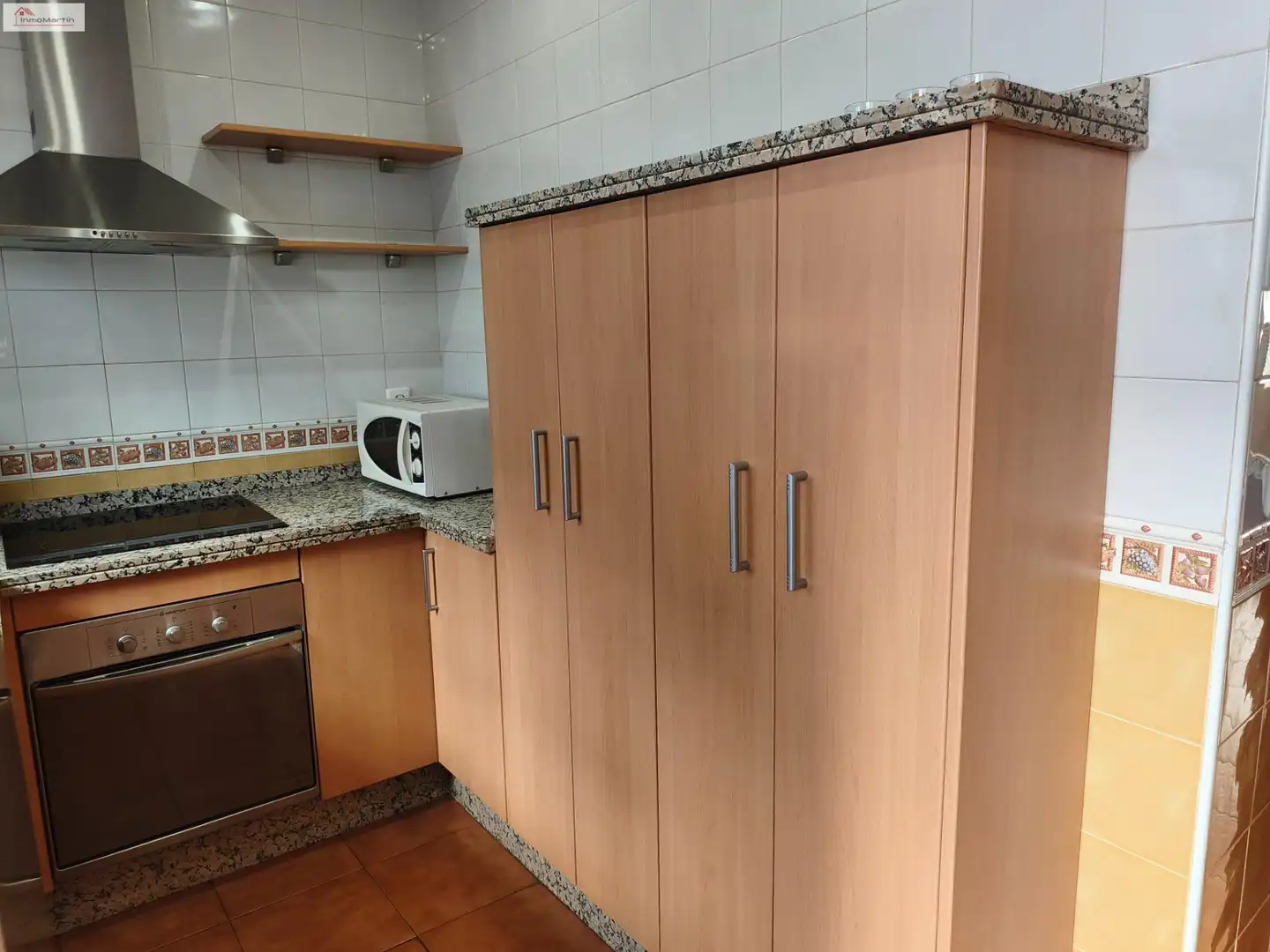 Kitchen of Detached homes for sale in Burguillos  with Air Conditioner, Storage room and Furnished