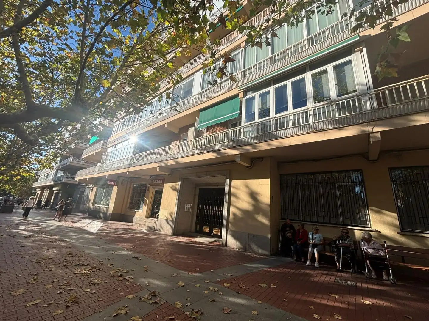 Flat with terrace for sale in Centro