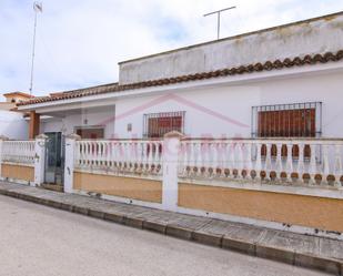 Vista exterior de Casa o xalet en venda en Chipiona amb Terrassa